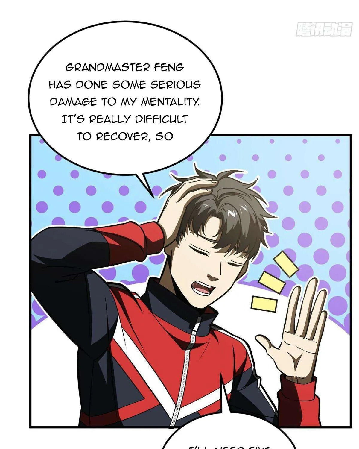 Read Global Martial Arts chapter 219 image 33 on Lezhin