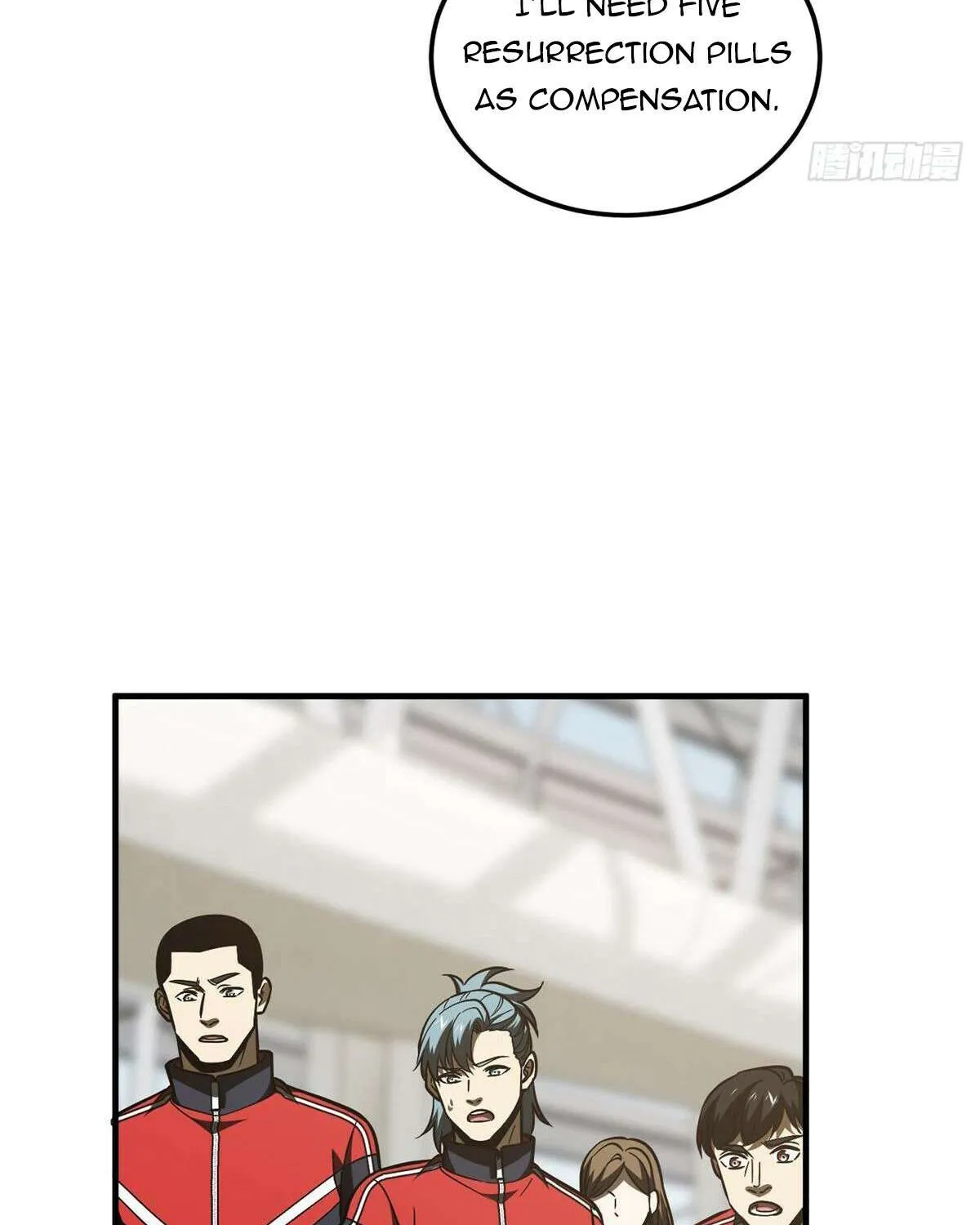 Read Global Martial Arts chapter 219 image 34 on Lezhin