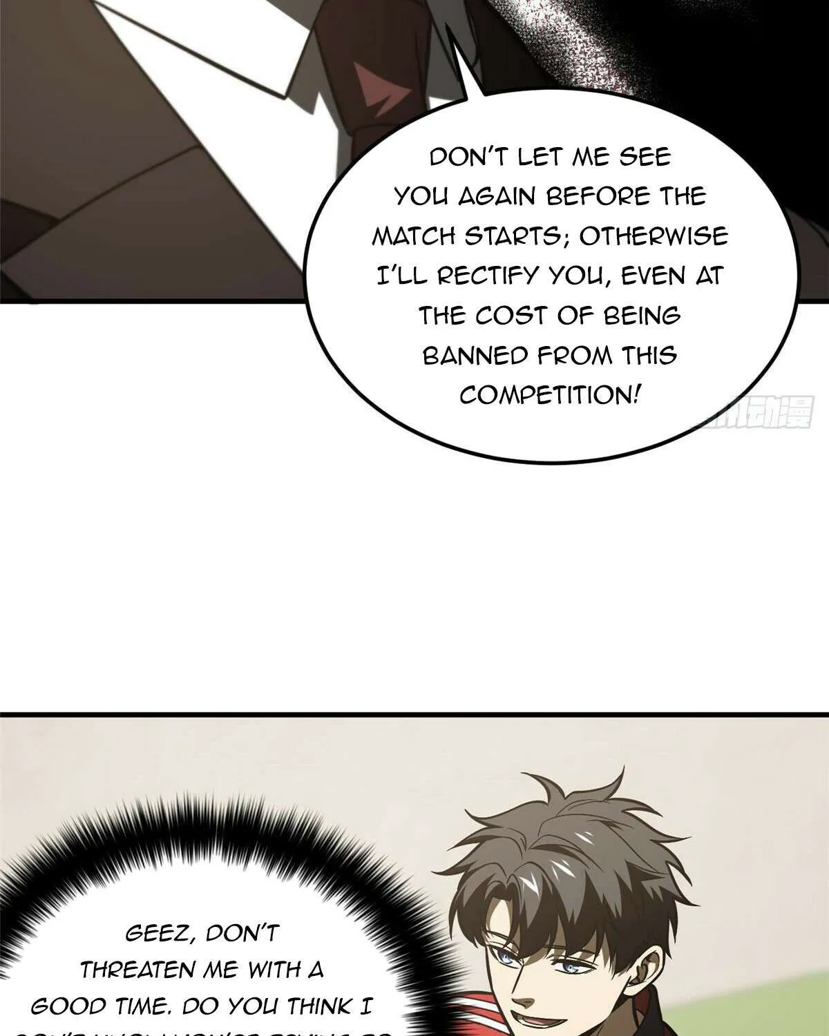 Read Global Martial Arts chapter 219 image 43 on Lezhin