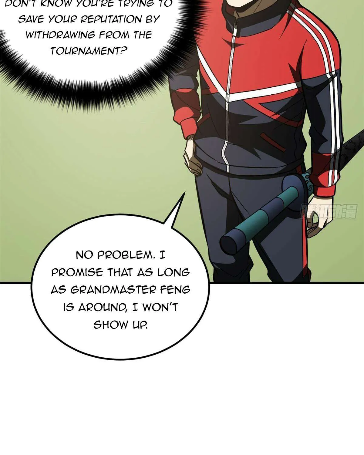 Read Global Martial Arts chapter 219 image 44 on Lezhin