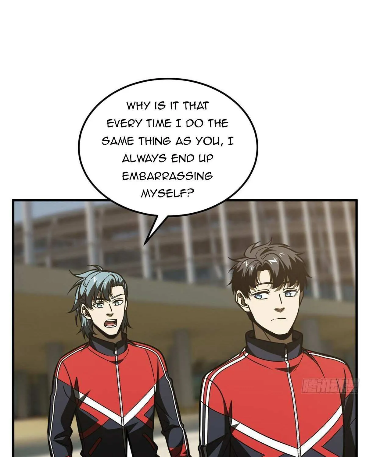 Read Global Martial Arts chapter 219 image 54 on Lezhin