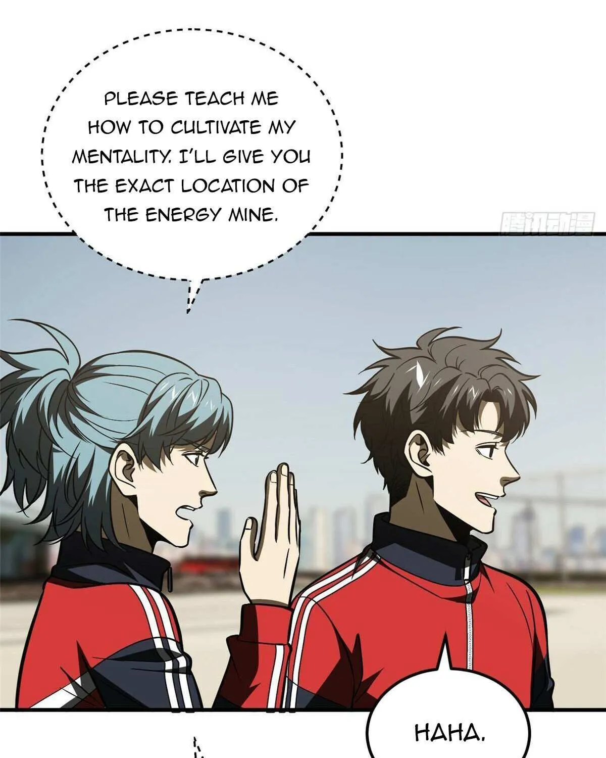 Read Global Martial Arts chapter 219 image 59 on Lezhin