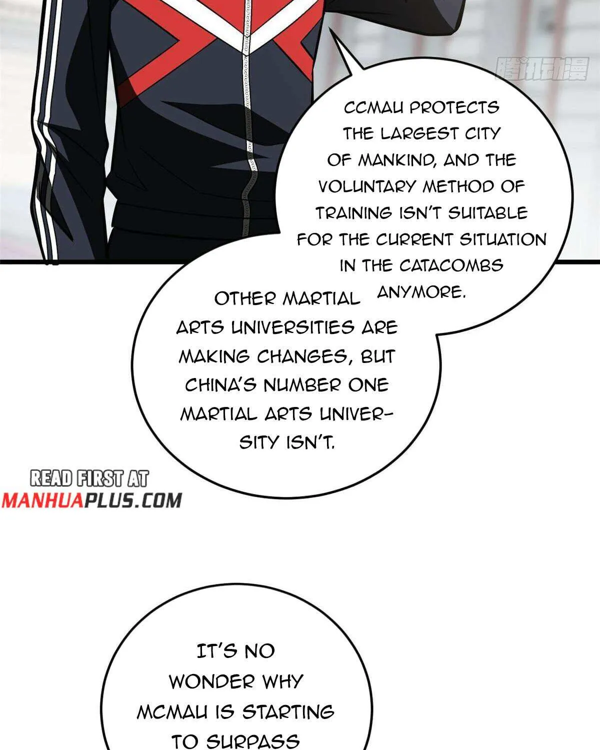 Read Global Martial Arts chapter 220 image 13 on Lezhin