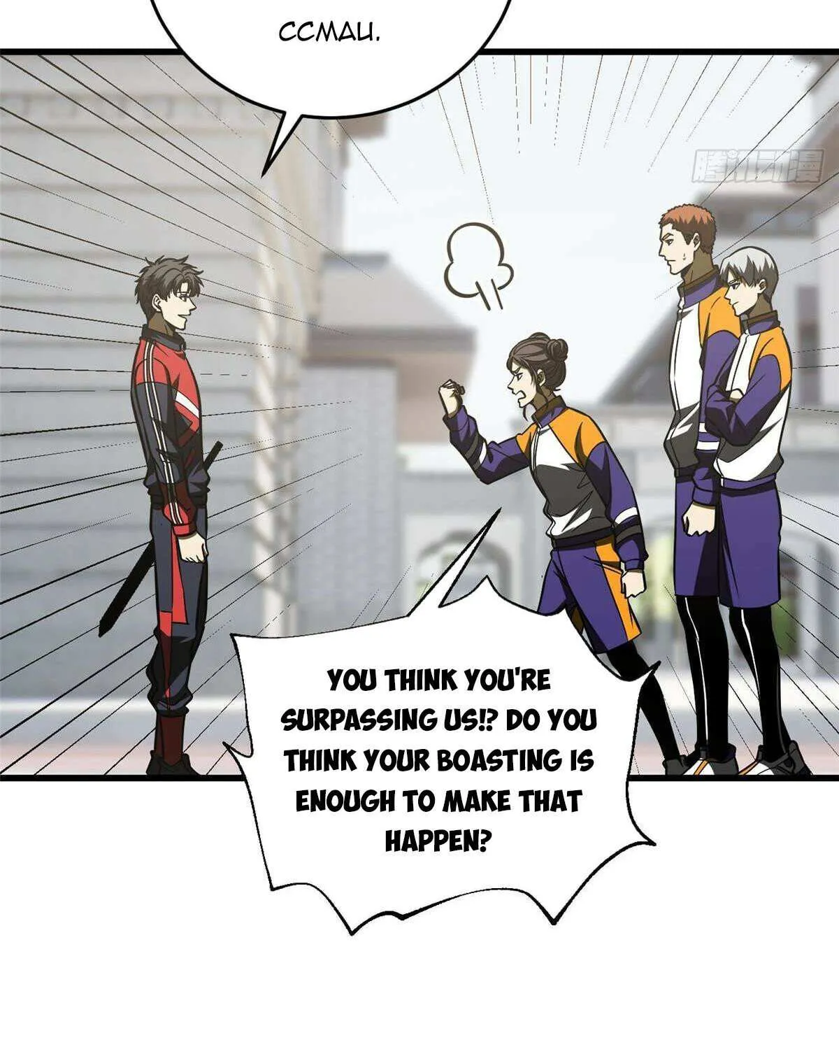 Read Global Martial Arts chapter 220 image 14 on Lezhin