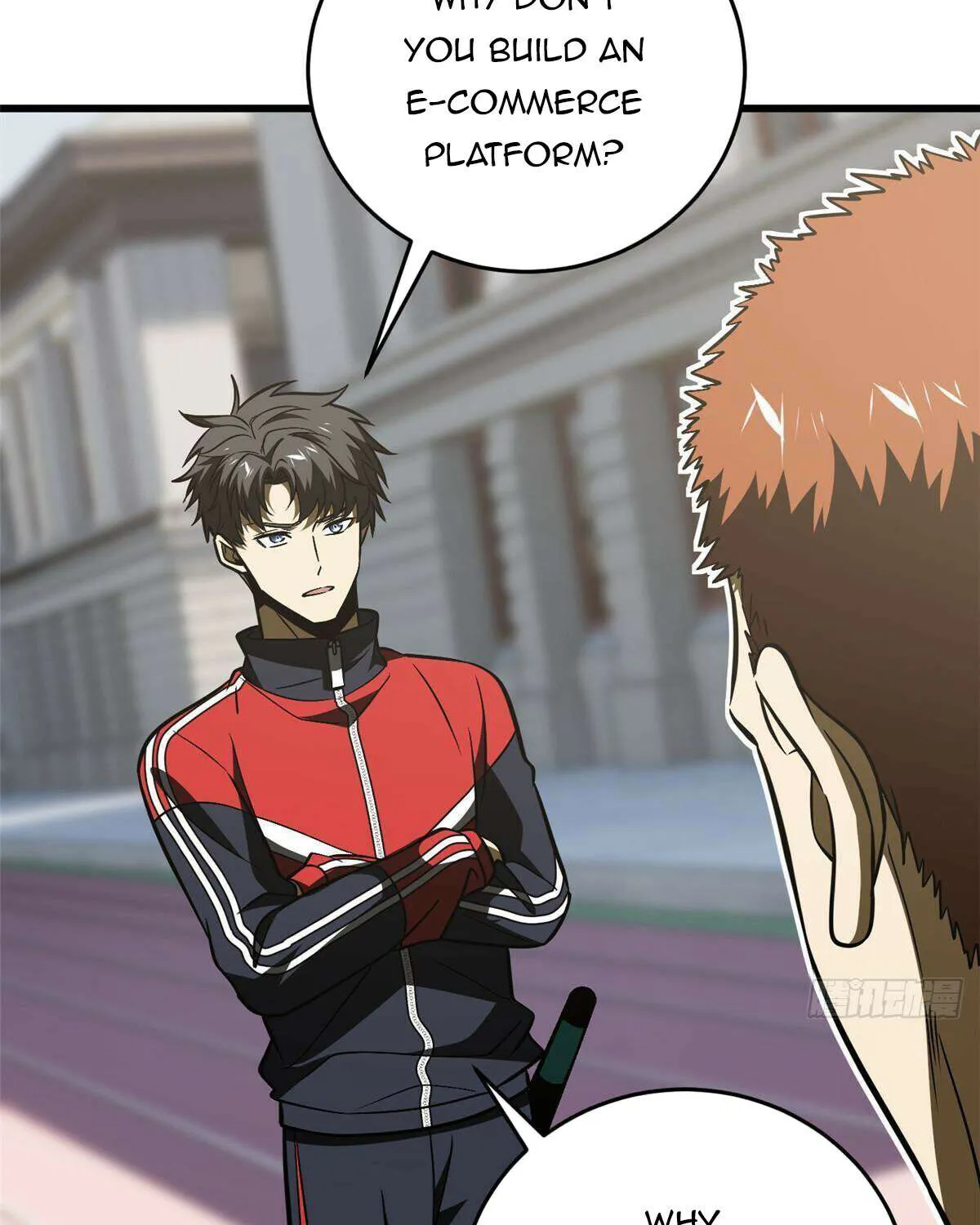 Read Global Martial Arts chapter 220 image 19 on Lezhin