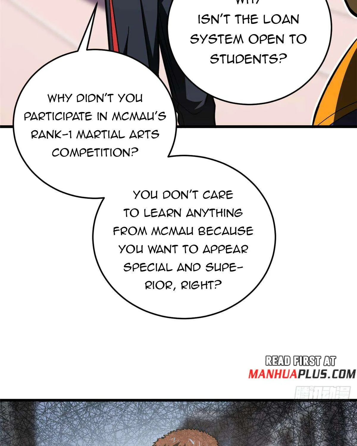 Read Global Martial Arts chapter 220 image 20 on Lezhin