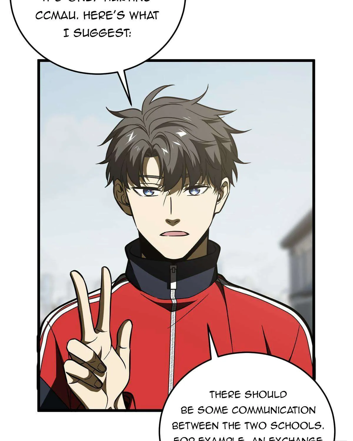 Read Global Martial Arts chapter 220 image 22 on Lezhin