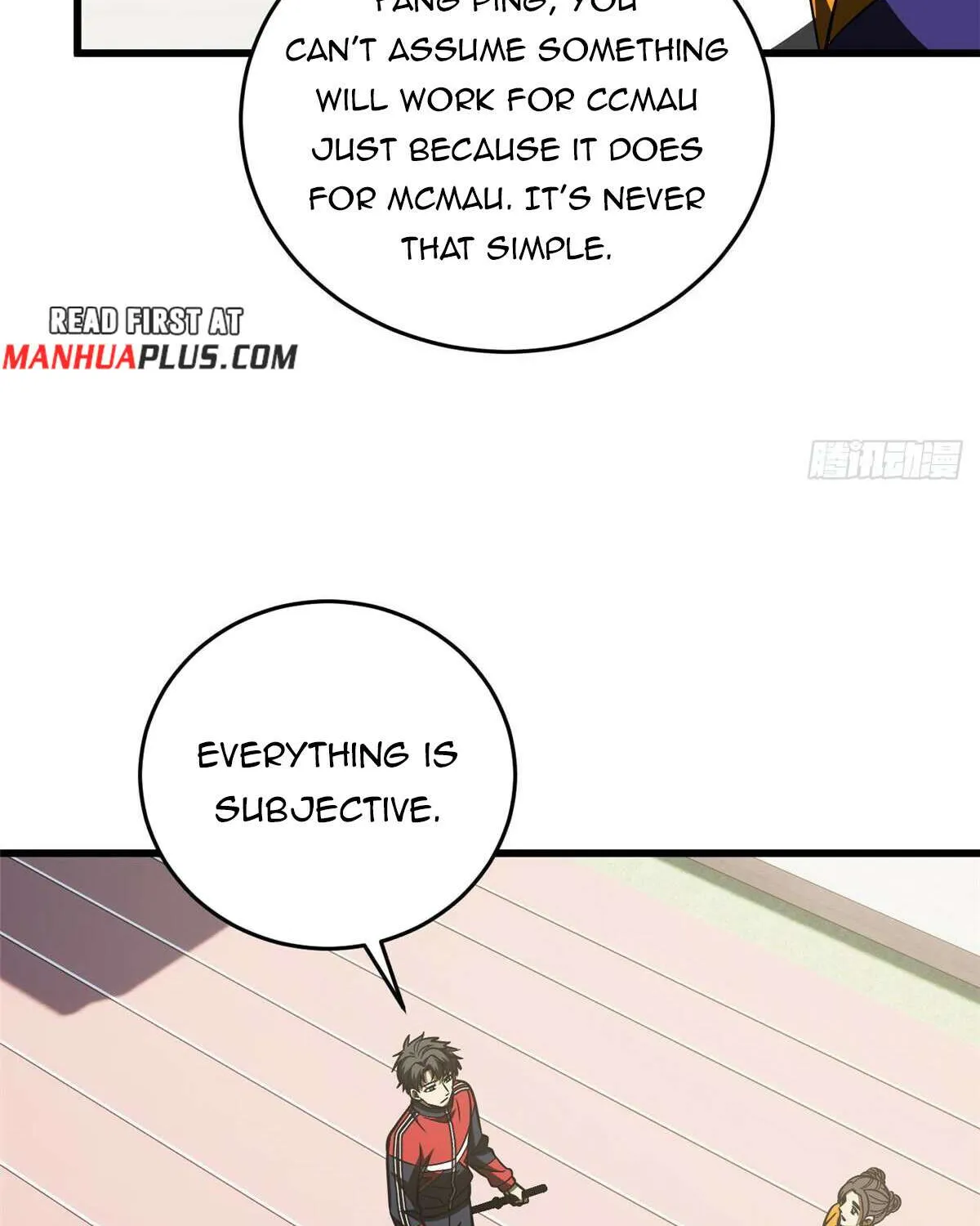 Read Global Martial Arts chapter 220 image 28 on Lezhin