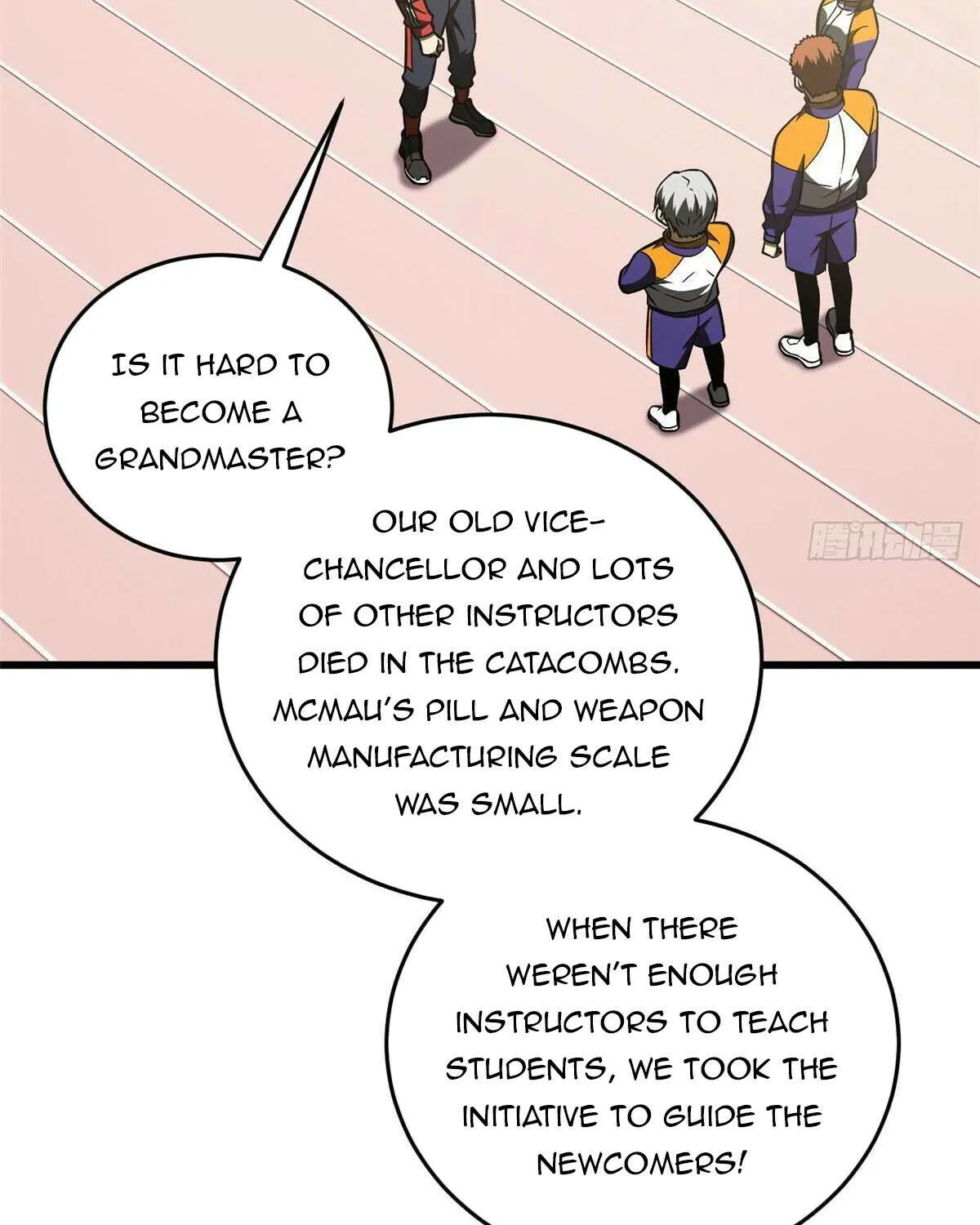 Read Global Martial Arts chapter 220 image 29 on Lezhin