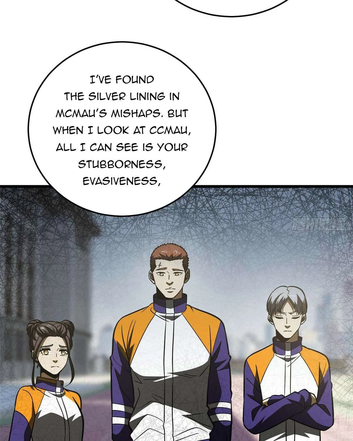 Read Global Martial Arts chapter 220 image 30 on Lezhin