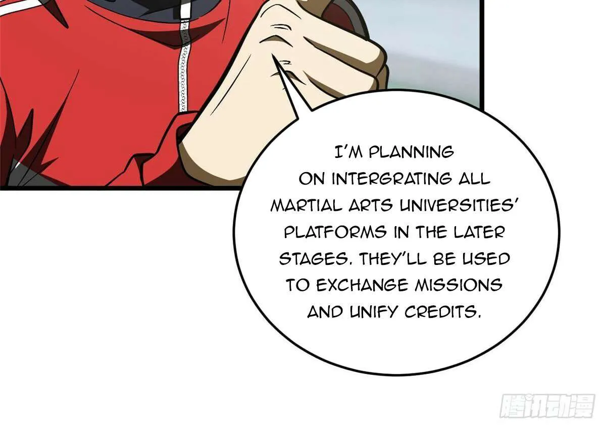 Read Global Martial Arts chapter 220 image 35 on Lezhin