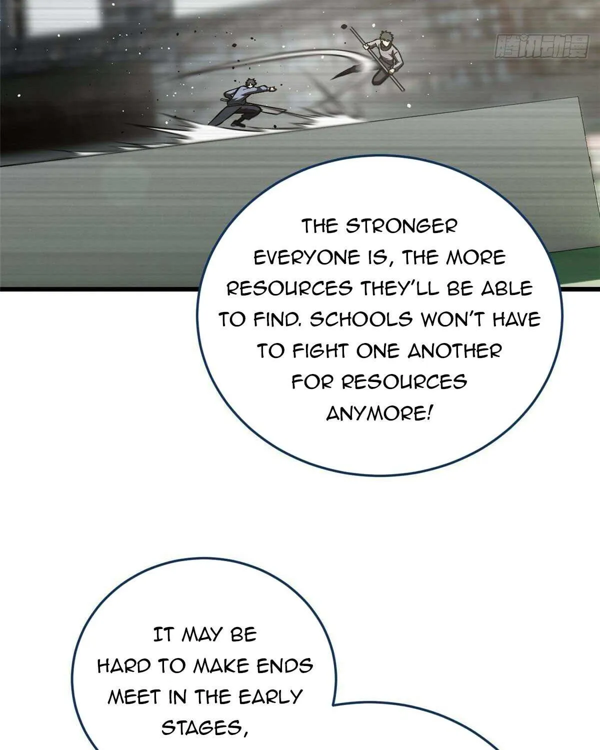 Read Global Martial Arts chapter 220 image 37 on Lezhin