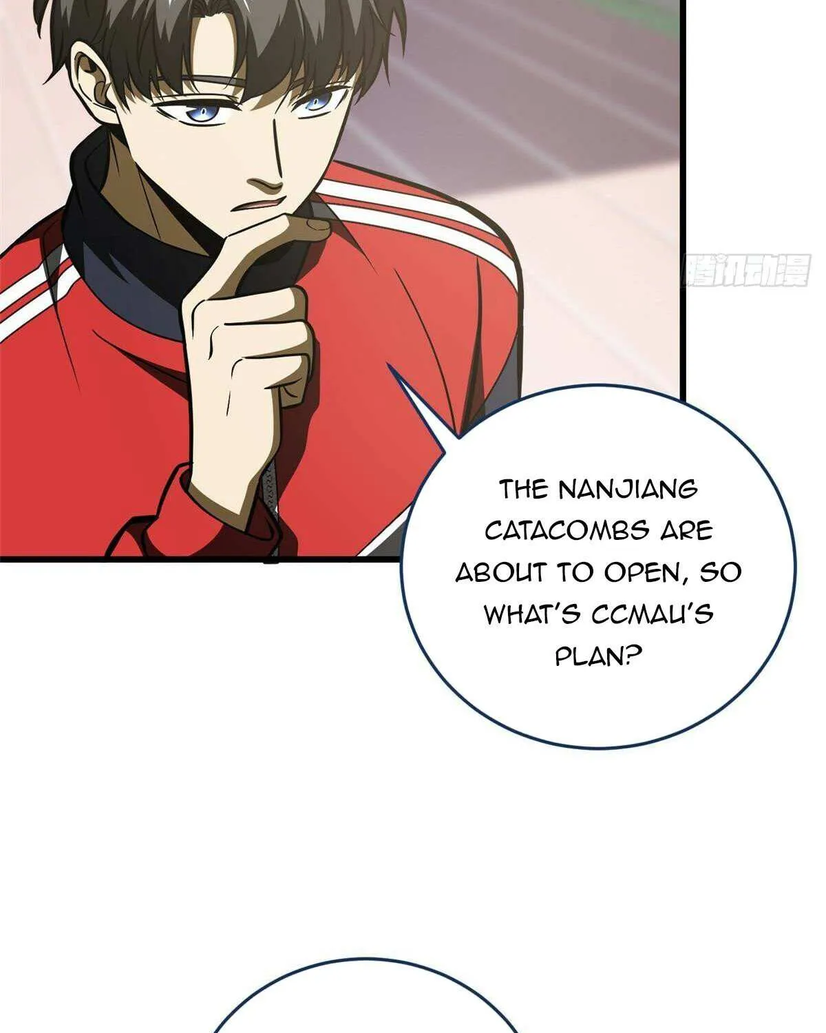 Read Global Martial Arts chapter 220 image 40 on Lezhin