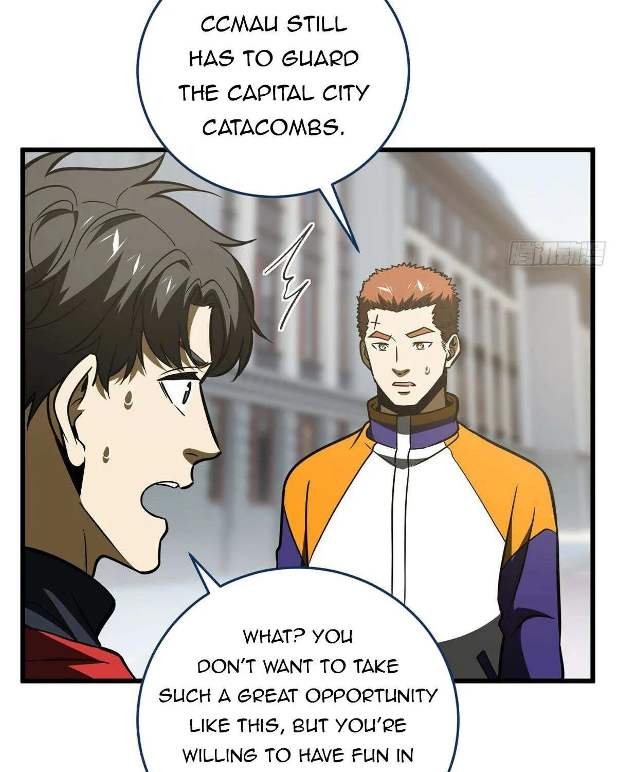 Read Global Martial Arts chapter 220 image 41 on Lezhin