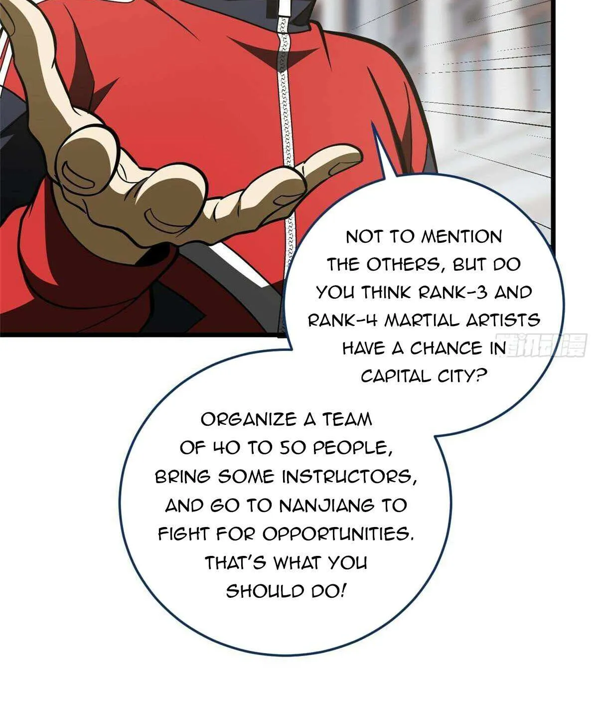 Read Global Martial Arts chapter 220 image 43 on Lezhin