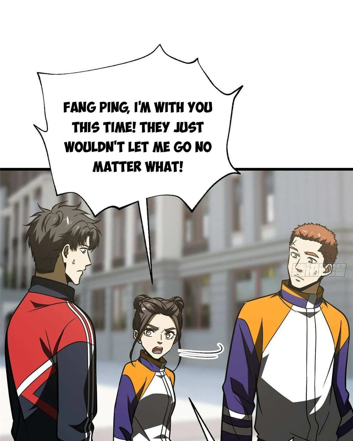 Read Global Martial Arts chapter 220 image 44 on Lezhin