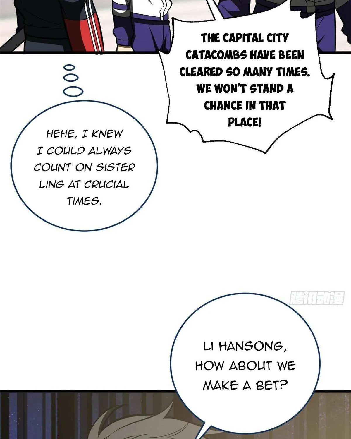 Read Global Martial Arts chapter 220 image 45 on Lezhin