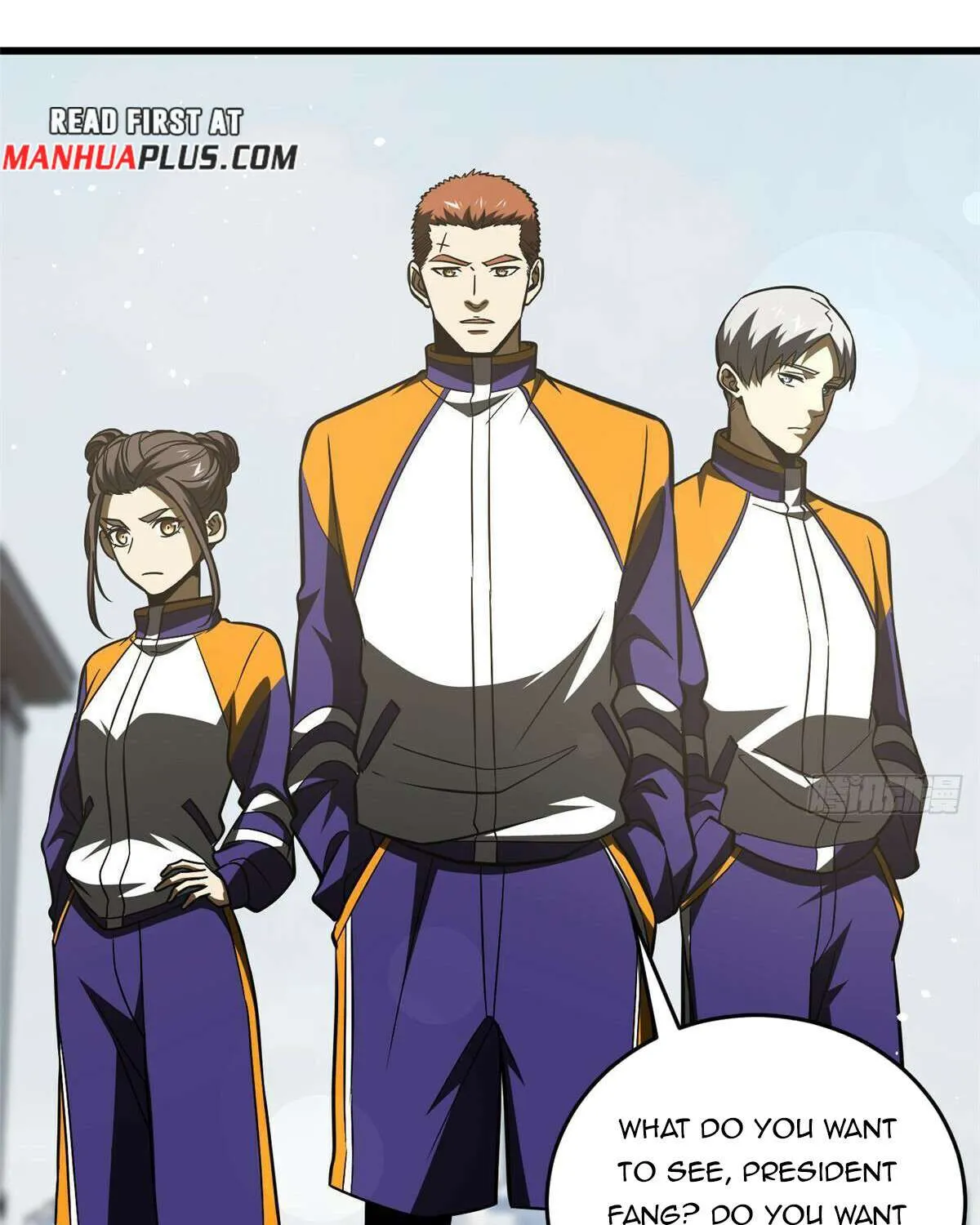 Read Global Martial Arts chapter 220 image 5 on Lezhin