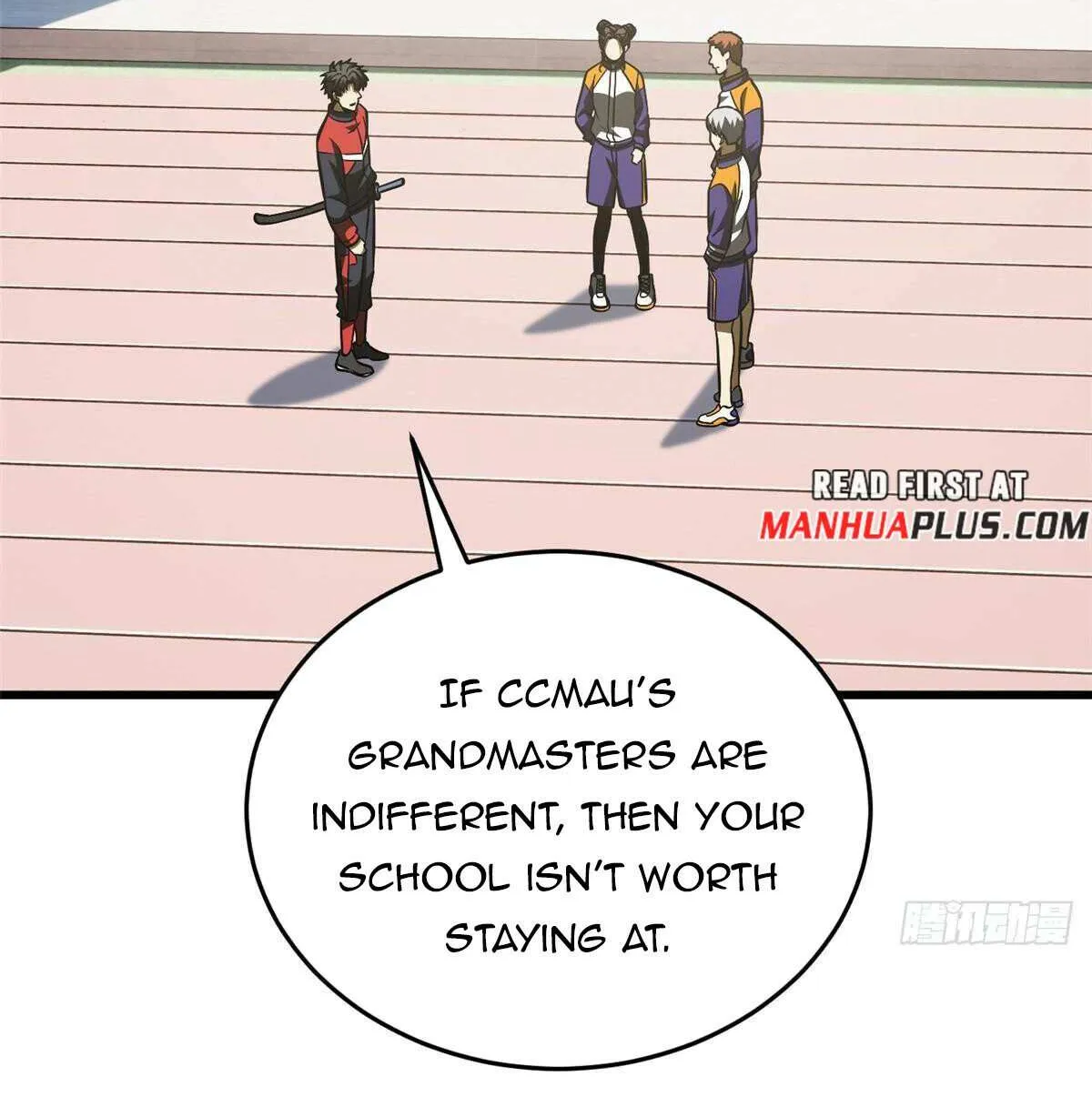 Read Global Martial Arts chapter 220 image 59 on Lezhin