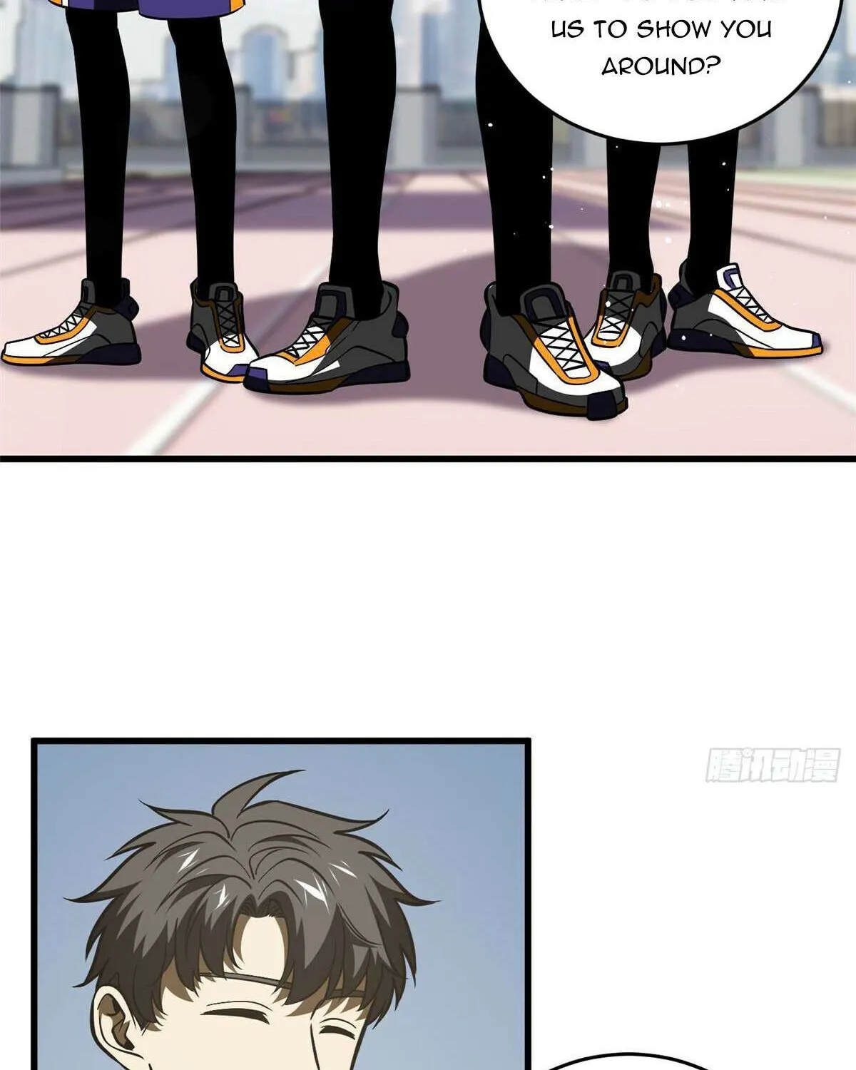 Read Global Martial Arts chapter 220 image 6 on Lezhin