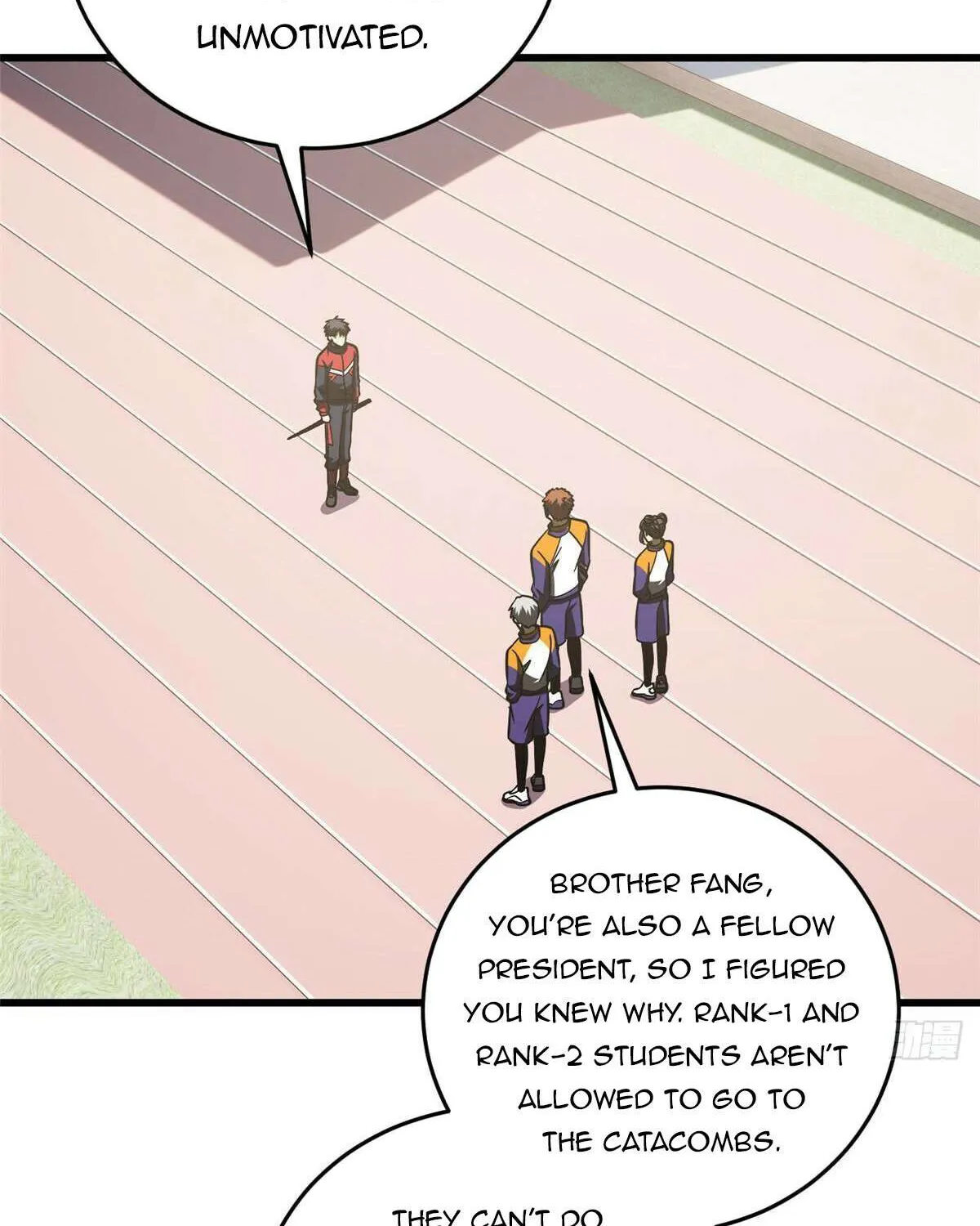 Read Global Martial Arts chapter 220 image 8 on Lezhin