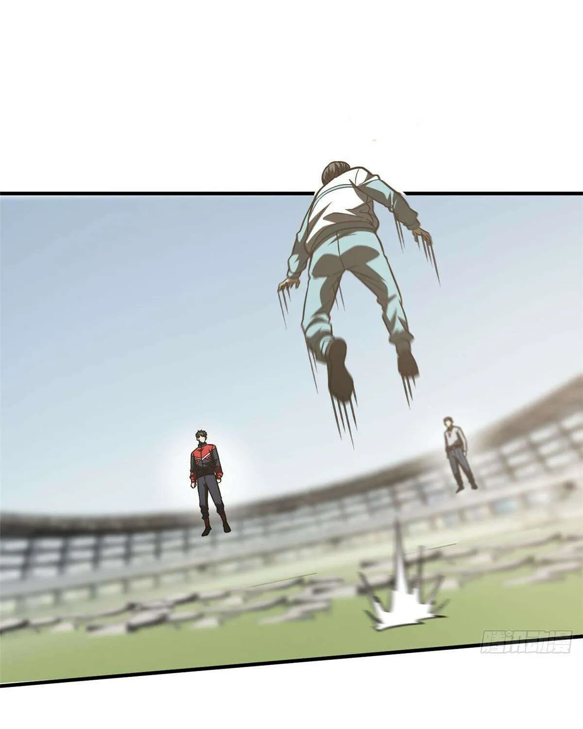 Read Global Martial Arts chapter 222 image 13 on Lezhin