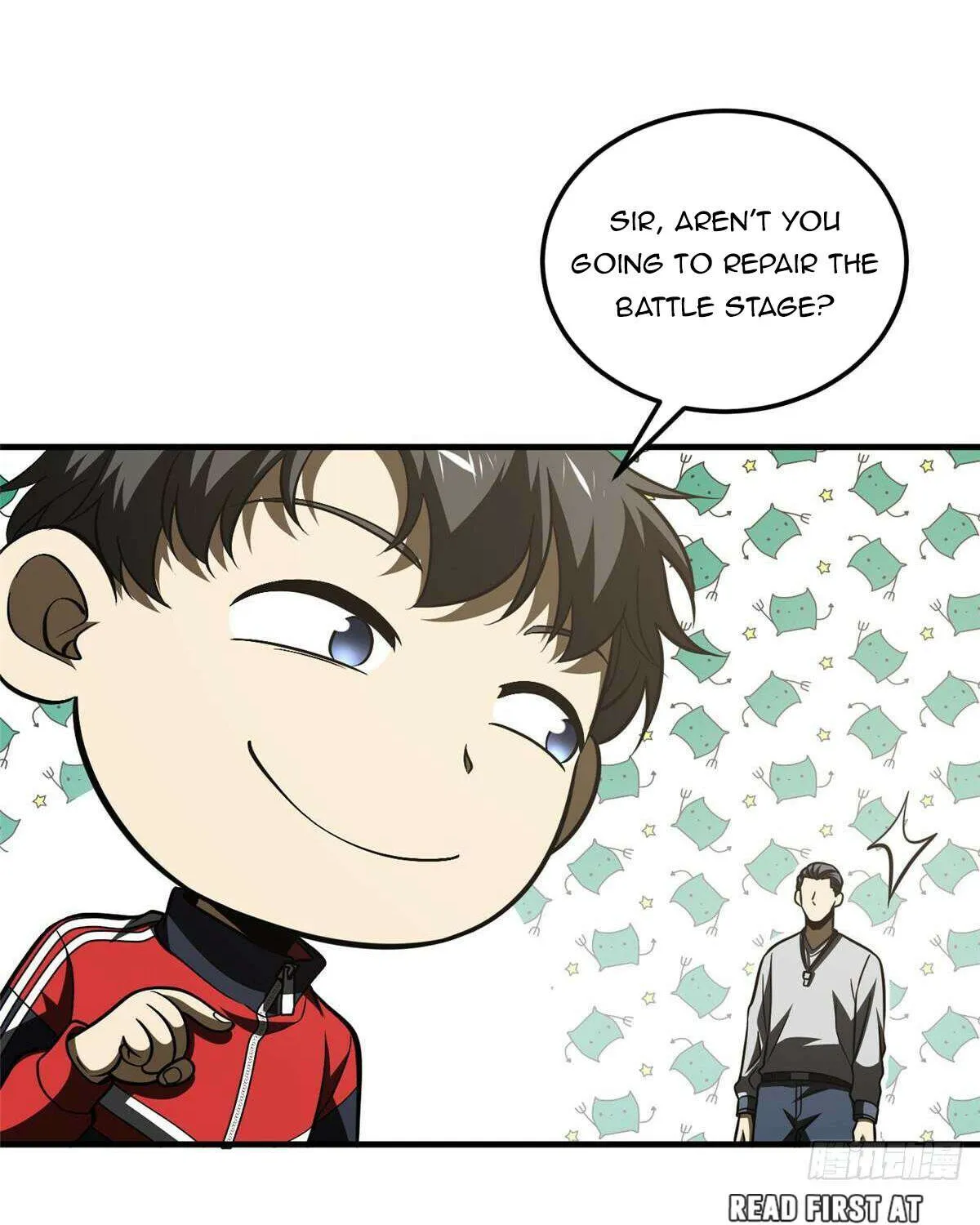 Read Global Martial Arts chapter 222 image 14 on Lezhin