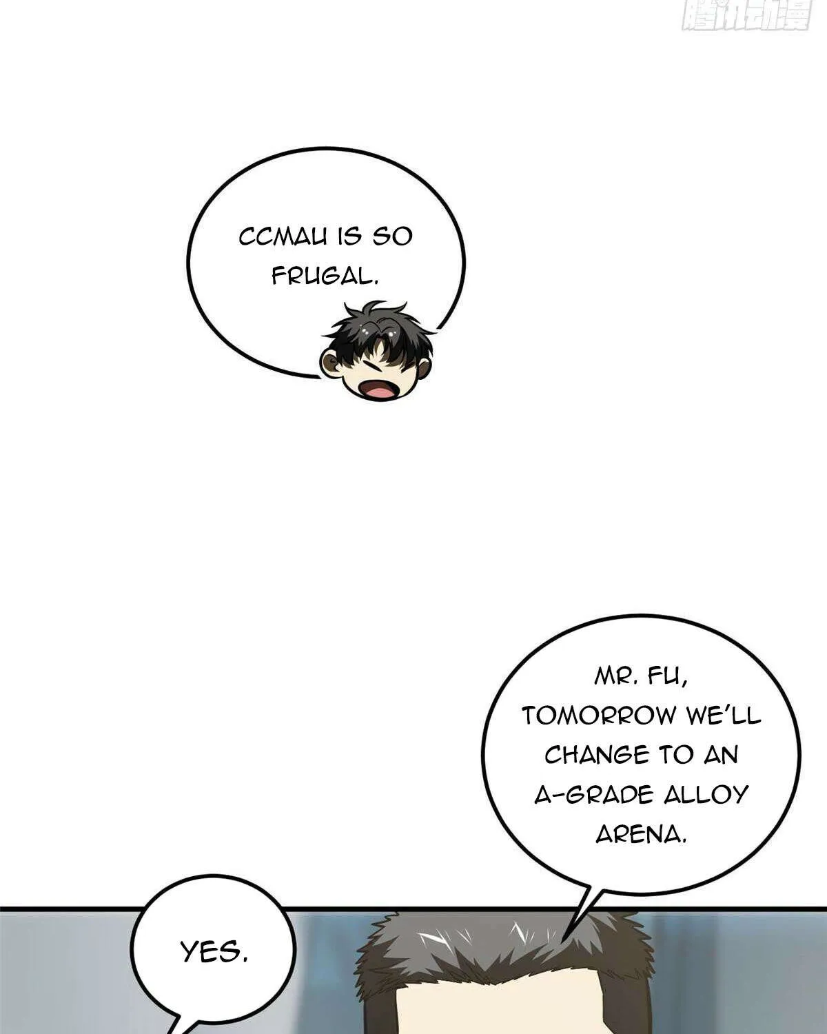 Read Global Martial Arts chapter 222 image 16 on Lezhin
