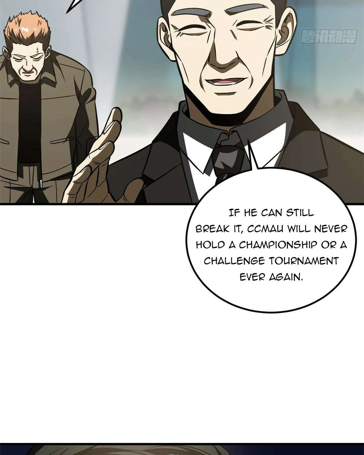 Read Global Martial Arts chapter 222 image 17 on Lezhin