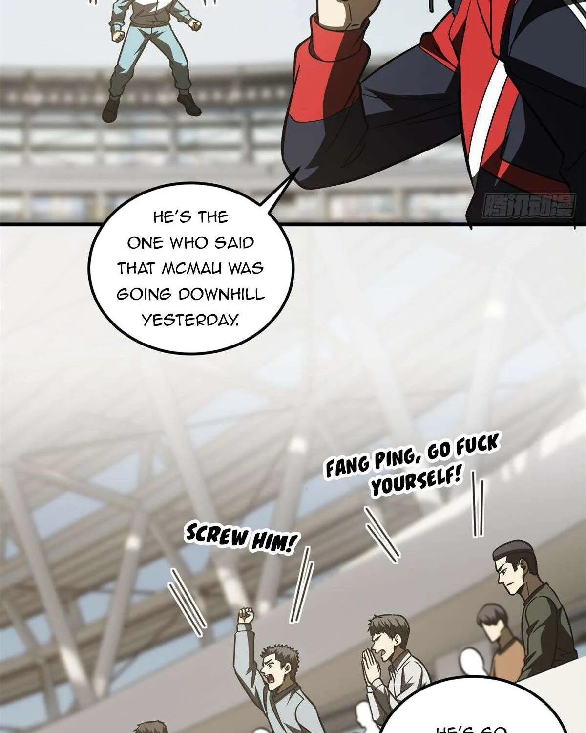 Read Global Martial Arts chapter 222 image 20 on Lezhin