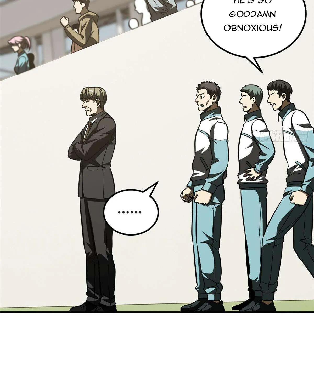 Read Global Martial Arts chapter 222 image 21 on Lezhin