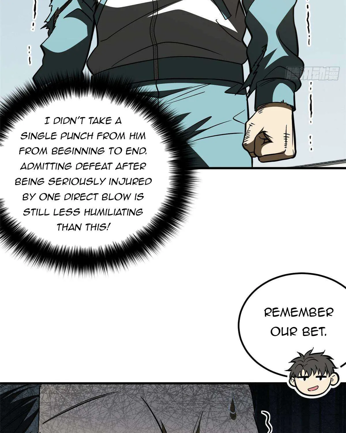 Read Global Martial Arts chapter 222 image 4 on Lezhin