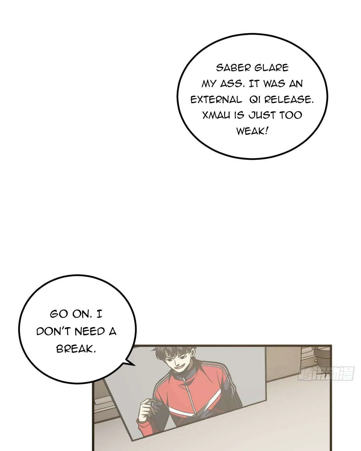 Read Global Martial Arts chapter 222 image 44 on Lezhin
