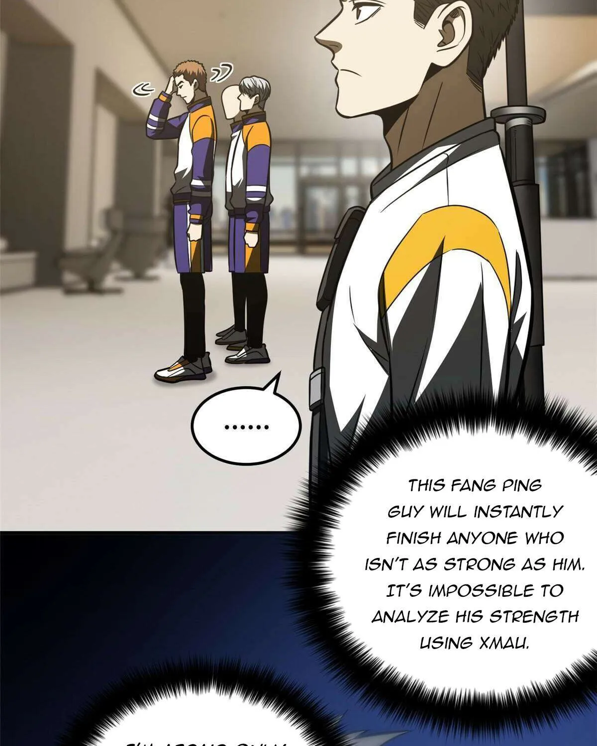 Read Global Martial Arts chapter 222 image 47 on Lezhin