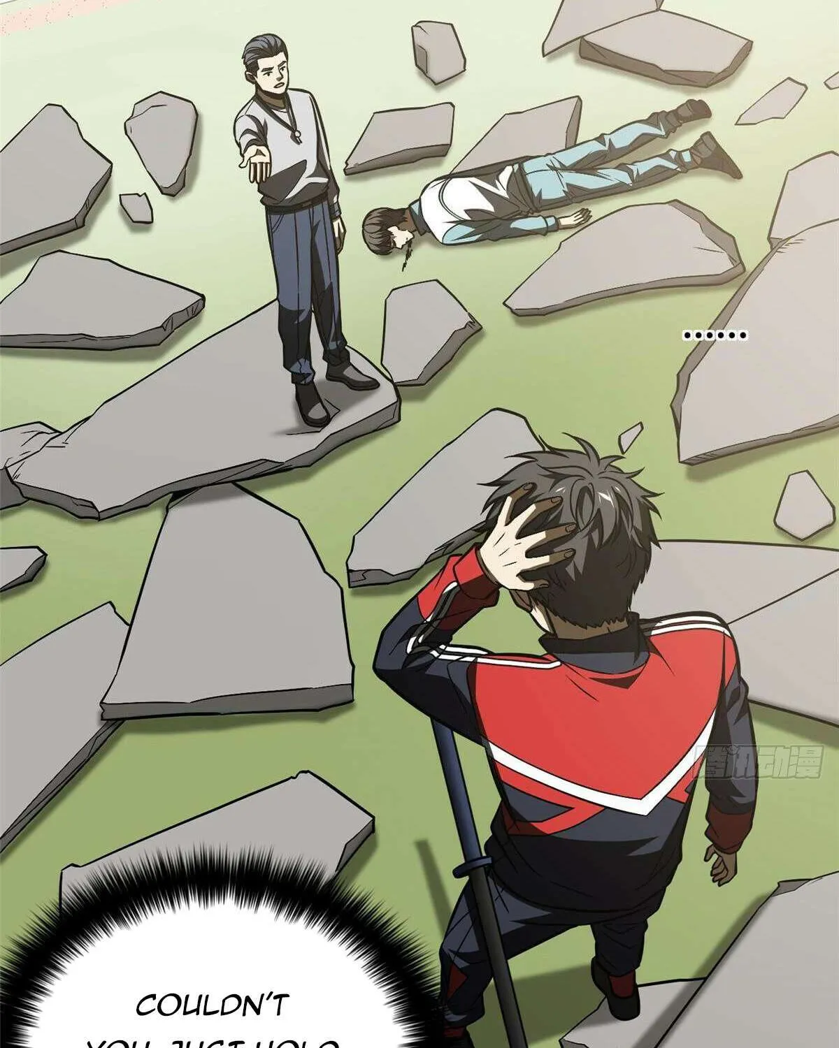 Read Global Martial Arts chapter 222 image 53 on Lezhin