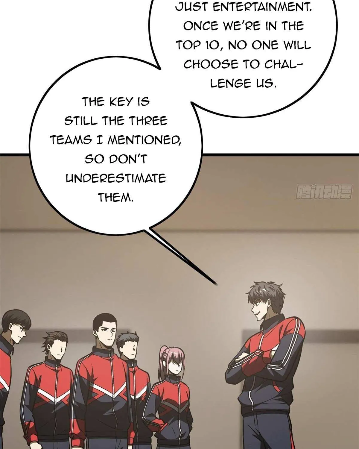 Read Global Martial Arts chapter 223 image 2 on Lezhin