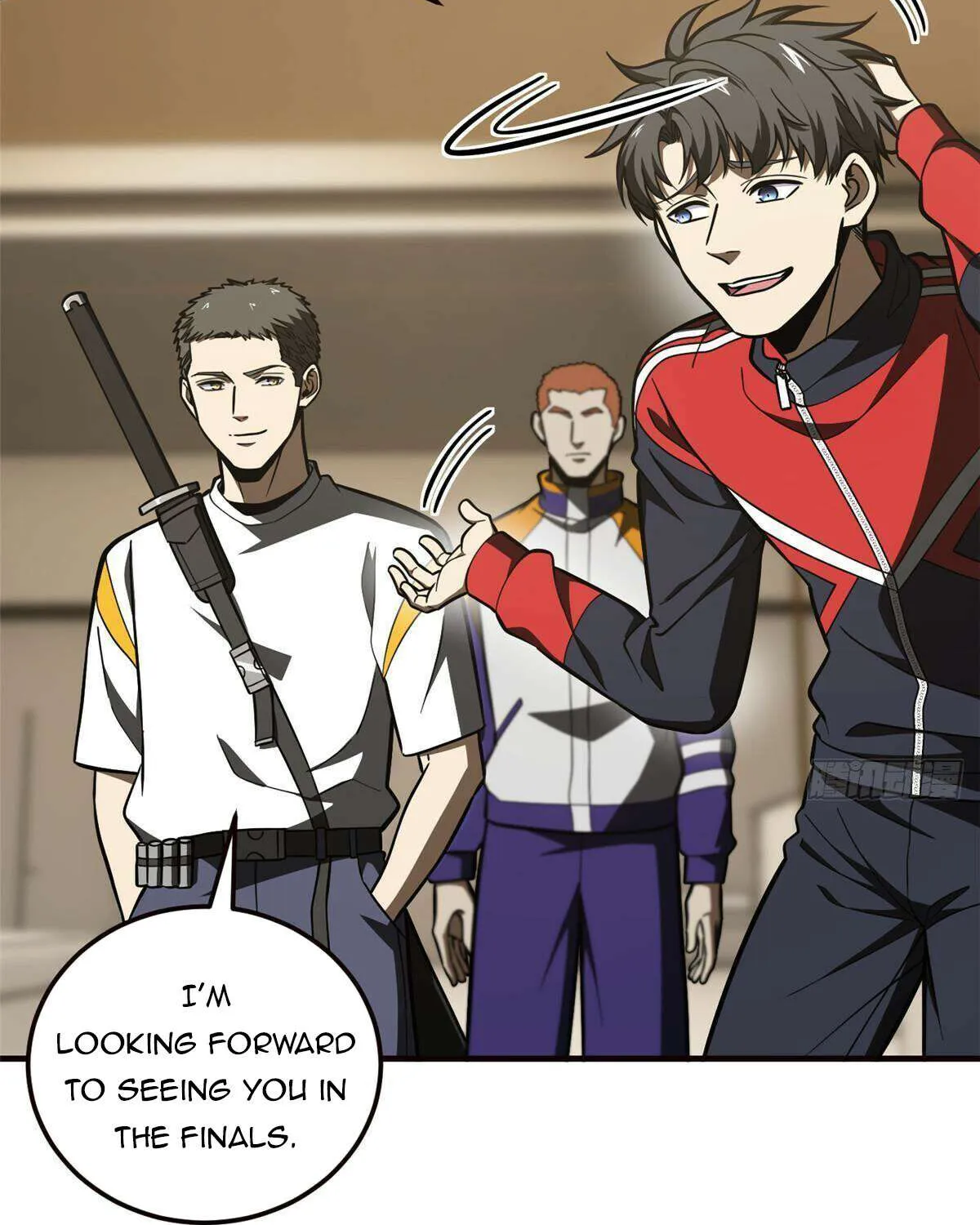 Read Global Martial Arts chapter 224 image 21 on Lezhin