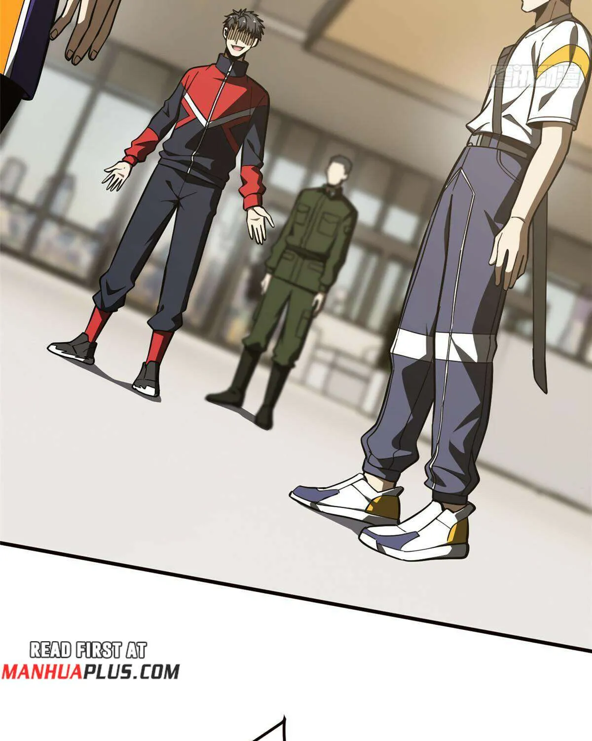 Read Global Martial Arts chapter 224 image 25 on Lezhin