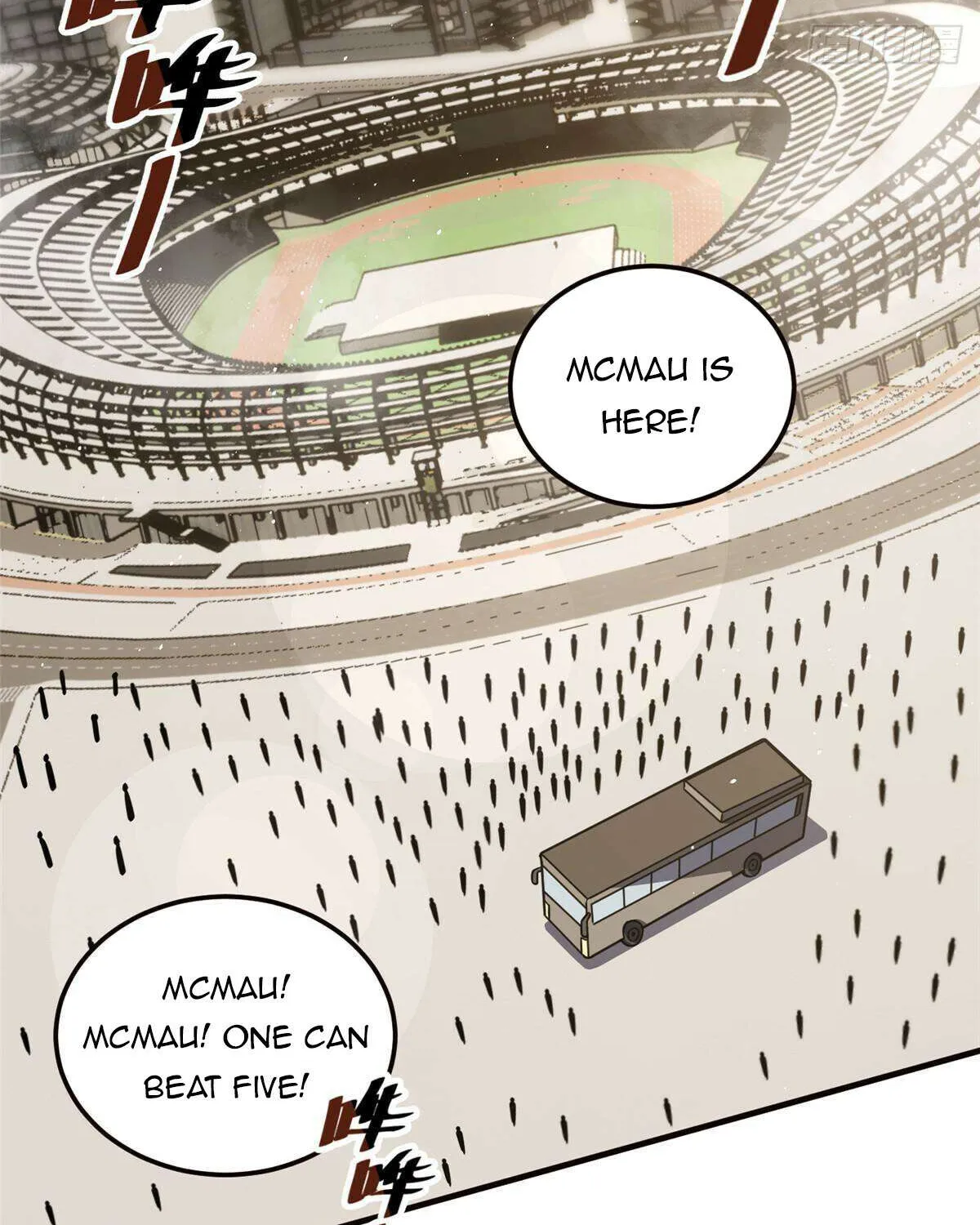 Read Global Martial Arts chapter 224 image 36 on Lezhin