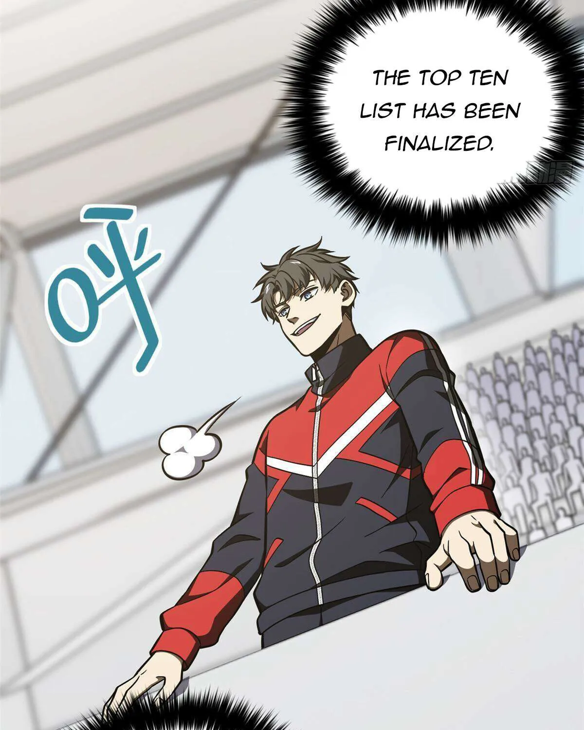 Read Global Martial Arts chapter 224 image 4 on Lezhin