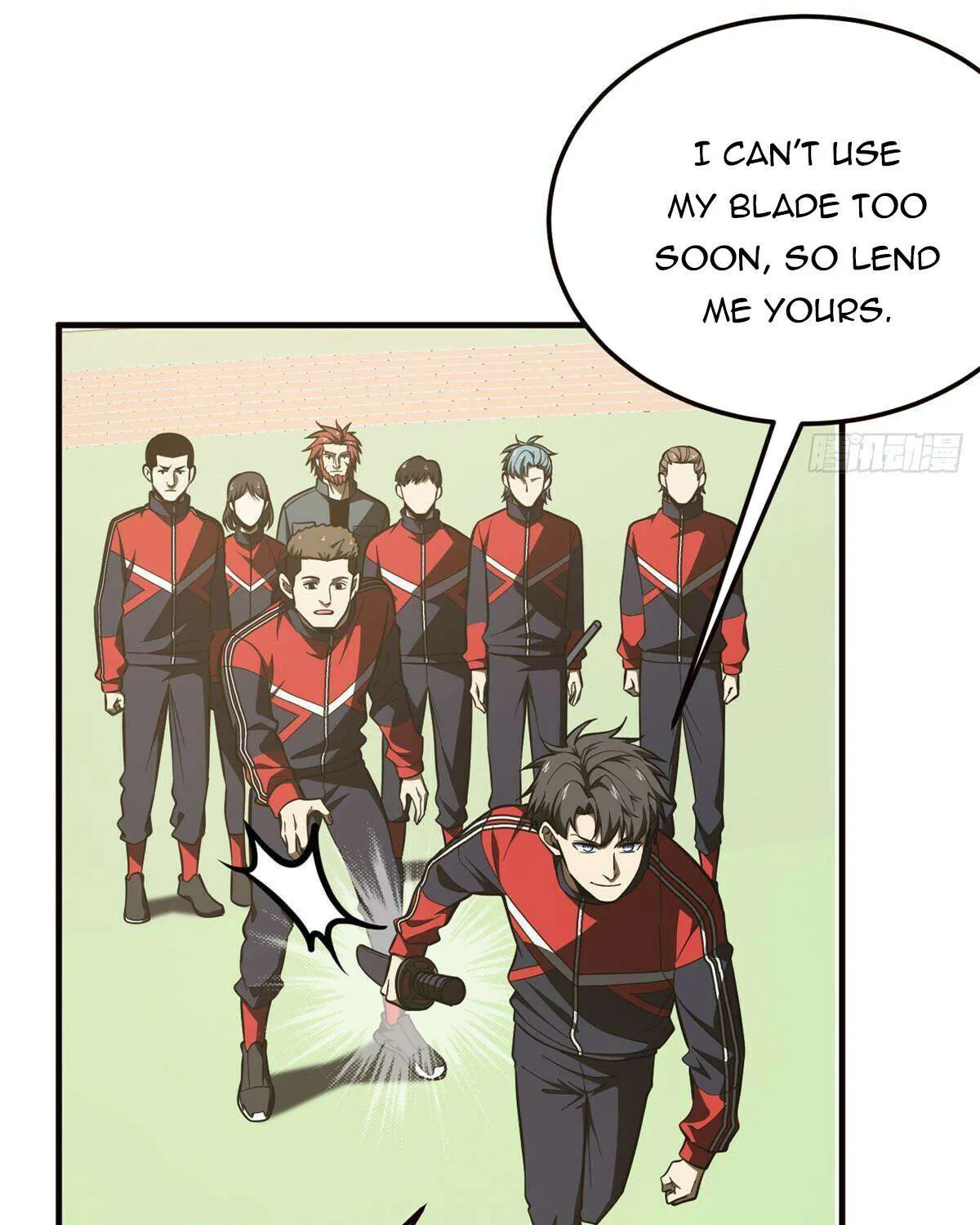 Read Global Martial Arts chapter 224 image 53 on Lezhin