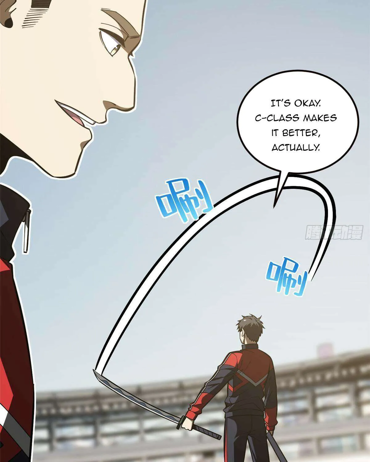 Read Global Martial Arts chapter 224 image 55 on Lezhin
