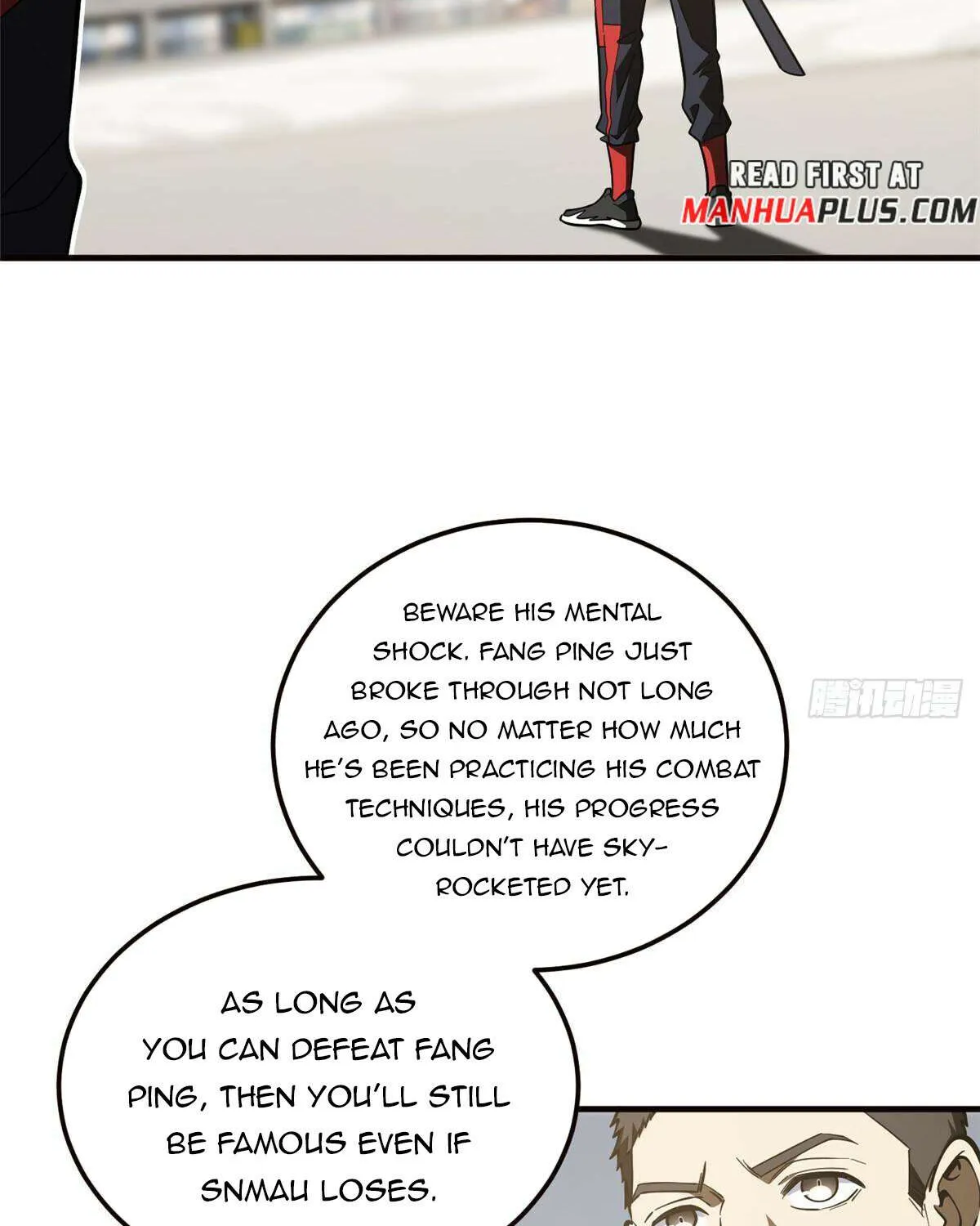 Read Global Martial Arts chapter 224 image 56 on Lezhin