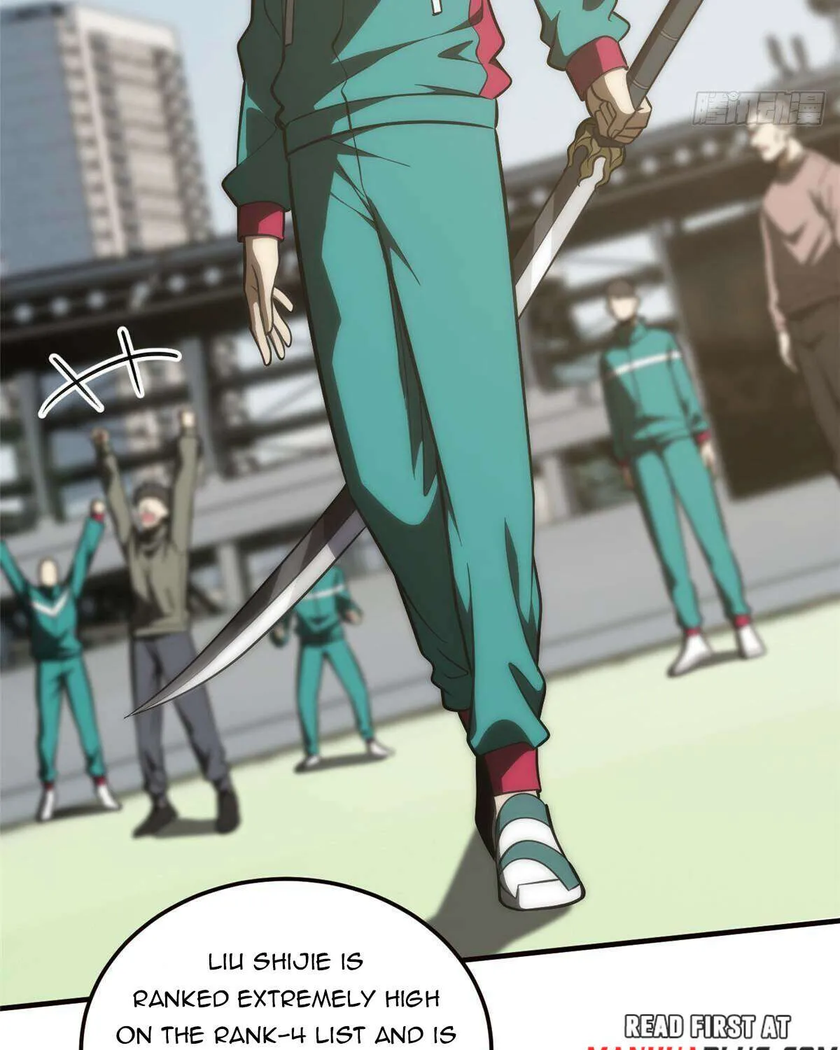 Read Global Martial Arts chapter 224 image 61 on Lezhin