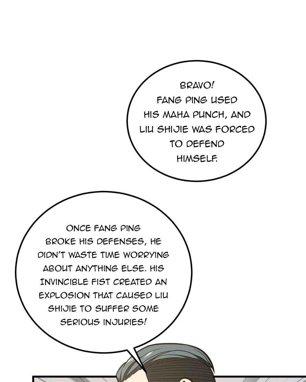 Read Global Martial Arts chapter 225 image 34 on Lezhin