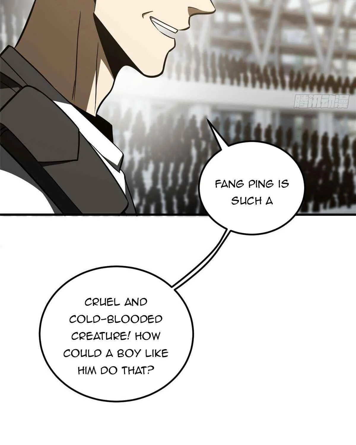 Read Global Martial Arts chapter 225 image 43 on Lezhin