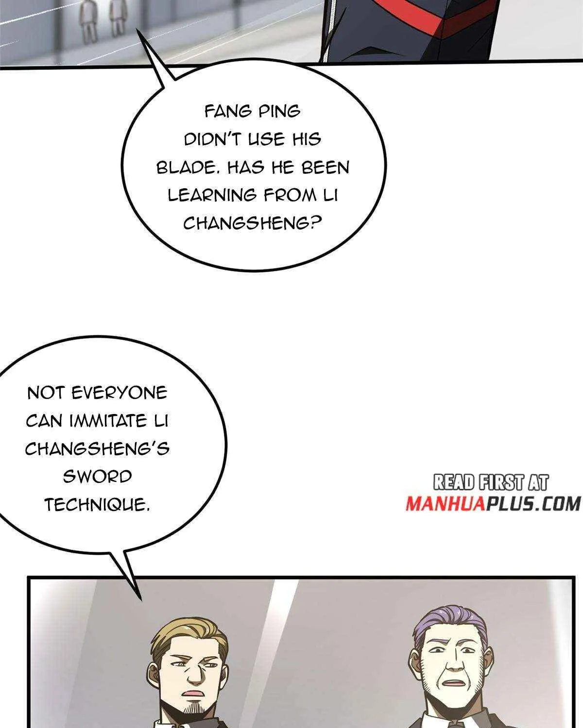 Read Global Martial Arts chapter 225 image 49 on Lezhin