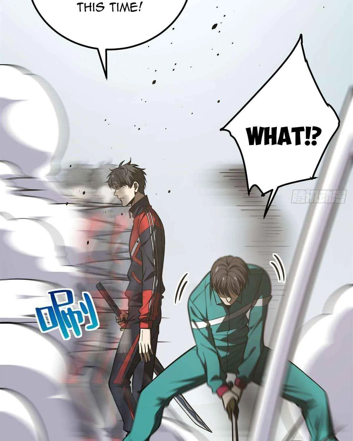 Read Global Martial Arts chapter 225 image 5 on Lezhin
