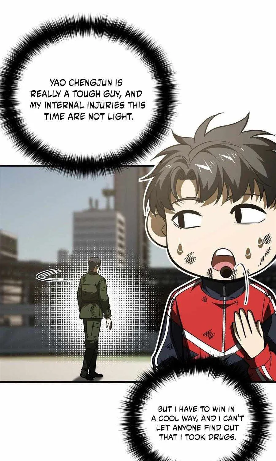 Read Global Martial Arts chapter 227 image 23 on Lezhin