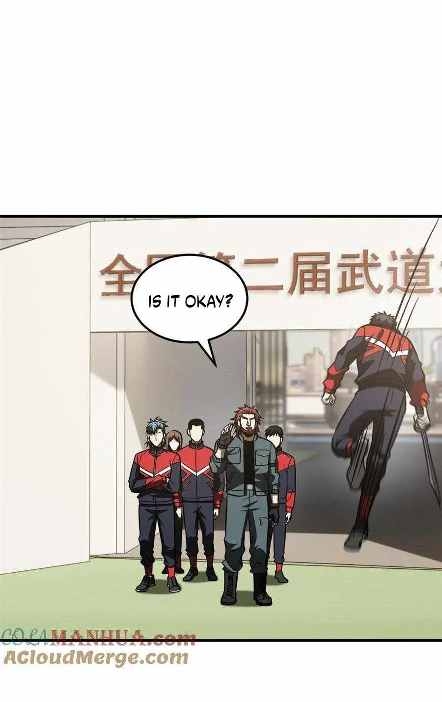Read Global Martial Arts chapter 227 image 33 on Lezhin